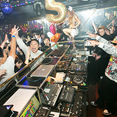도쿄밤문화-MAHARAHA Roppongi 나이트클럽 2015 ANNIVERSARY(36)