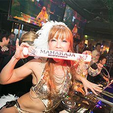 Nightlife in Tokyo-MAHARAHA Roppongi Nightclub 2015 ANNIVERSARY(37)
