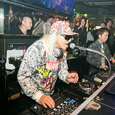 Nightlife in Tokyo-MAHARAHA Roppongi Nightclub 2015 ANNIVERSARY(39)