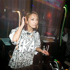 Nightlife in Tokyo-MAHARAHA Roppongi Nightclub 2015 ANNIVERSARY(4)
