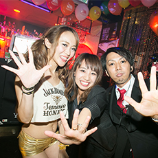 Nightlife in Tokyo-MAHARAHA Roppongi Nightclub 2015 ANNIVERSARY(40)