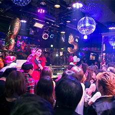 Nightlife in Tokyo-MAHARAHA Roppongi Nightclub 2015 ANNIVERSARY(50)