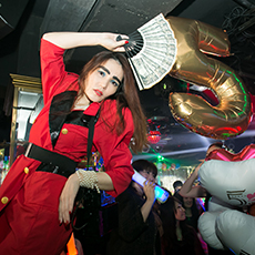 Nightlife in Tokyo-MAHARAHA Roppongi Nightclub 2015 ANNIVERSARY(62)