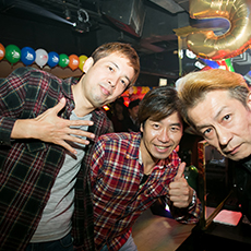 Nightlife di Tokyo-MAHARAHA Roppongi Nightclub 2015 ANNIVERSARY(63)