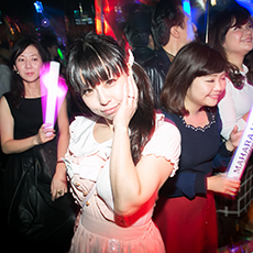 Nightlife in Tokyo-MAHARAHA Roppongi Nightclub 2015 ANNIVERSARY(67)
