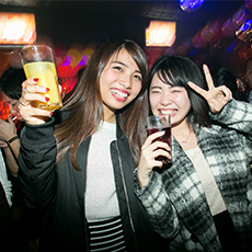 Nightlife in Tokyo-MAHARAHA Roppongi Nightclub 2015 ANNIVERSARY(9)