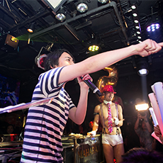 Nightlife in Tokyo-MAHARAHA Roppongi Nightclub 2015 ANNIVERSARY(1)
