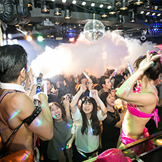 Nightlife in Tokyo-MAHARAHA Roppongi Nightclub 2015 ANNIVERSARY(10)