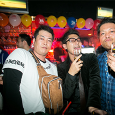 Nightlife in Tokyo-MAHARAHA Roppongi Nightclub 2015 ANNIVERSARY(13)