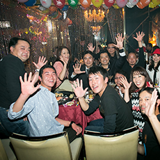 Nightlife in Tokyo-MAHARAHA Roppongi Nightclub 2015 ANNIVERSARY(16)