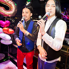 Nightlife in Tokyo-MAHARAHA Roppongi Nightclub 2015 ANNIVERSARY(17)