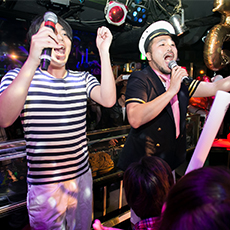 Nightlife in Tokyo-MAHARAHA Roppongi Nightclub 2015 ANNIVERSARY(2)