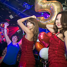 Nightlife di Tokyo-MAHARAHA Roppongi Nightclub 2015 ANNIVERSARY(27)