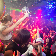 Nightlife in Tokyo-MAHARAHA Roppongi Nightclub 2015 ANNIVERSARY(31)