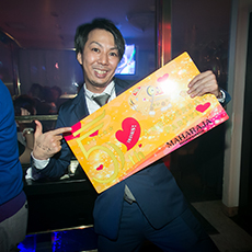 Nightlife in Tokyo-MAHARAHA Roppongi Nightclub 2015 ANNIVERSARY(36)