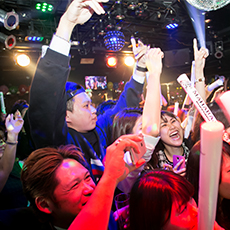 Nightlife in Tokyo-MAHARAHA Roppongi Nightclub 2015 ANNIVERSARY(4)