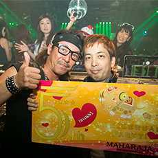 Nightlife in Tokyo-MAHARAHA Roppongi Nightclub 2015 ANNIVERSARY(41)