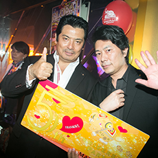Nightlife in Tokyo-MAHARAHA Roppongi Nightclub 2015 ANNIVERSARY(48)
