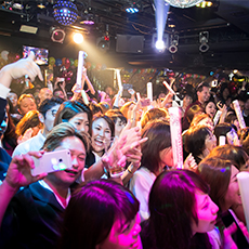 Nightlife in Tokyo-MAHARAHA Roppongi Nightclub 2015 ANNIVERSARY(5)