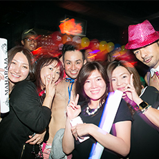 Nightlife in Tokyo-MAHARAHA Roppongi Nightclub 2015 ANNIVERSARY(6)