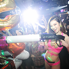 Nightlife in Tokyo-MAHARAHA Roppongi Nightclub 2015 ANNIVERSARY(8)
