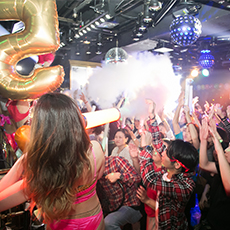 Nightlife in Tokyo-MAHARAHA Roppongi Nightclub 2015 ANNIVERSARY(9)