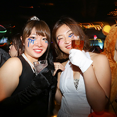 Nightlife in Tokyo-MAHARAHA Roppongi Nightclub 2015 HALLOWEEN(13)