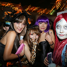Nightlife in Tokyo-MAHARAHA Roppongi Nightclub 2015 HALLOWEEN(16)