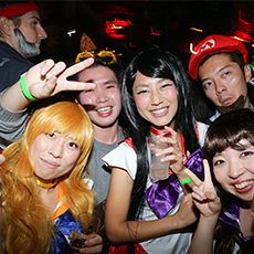 Nightlife di Tokyo-MAHARAHA Roppongi Nightclub 2015 HALLOWEEN(17)