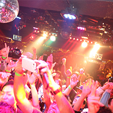 Nightlife di Tokyo-MAHARAHA Roppongi Nightclub 2015 HALLOWEEN(30)