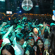 Nightlife di Tokyo-MAHARAHA Roppongi Nightclub 2015 HALLOWEEN(34)