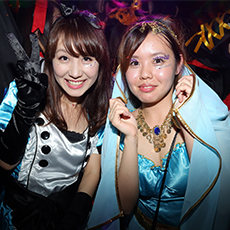 Nightlife in Tokyo-MAHARAHA Roppongi Nightclub 2015 HALLOWEEN(4)