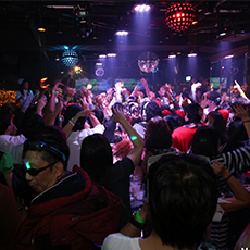 Nightlife in Tokyo-MAHARAHA Roppongi Nightclub 2015 HALLOWEEN(56)