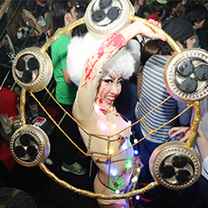 Nightlife in Tokyo-MAHARAHA Roppongi Nightclub 2015 HALLOWEEN(59)