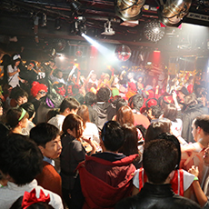 Nightlife di Tokyo-MAHARAHA Roppongi Nightclub 2015 HALLOWEEN(60)