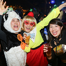 Nightlife di Tokyo-MAHARAHA Roppongi Nightclub 2015 HALLOWEEN(61)