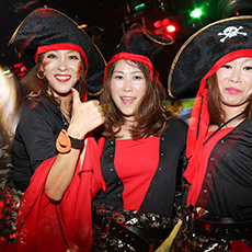 Nightlife di Tokyo-MAHARAHA Roppongi Nightclub 2015 HALLOWEEN(64)