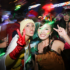 Nightlife in Tokyo-MAHARAHA Roppongi Nightclub 2015 HALLOWEEN(8)