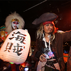 도쿄밤문화-MAHARAHA Roppongi 나이트클럽 2015 HALLOWEEN(25)
