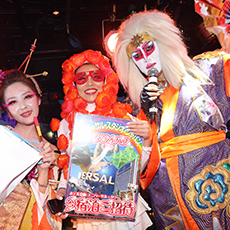 도쿄밤문화-MAHARAHA Roppongi 나이트클럽 2015 HALLOWEEN(31)