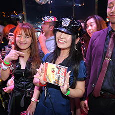 도쿄밤문화-MAHARAHA Roppongi 나이트클럽 2015 HALLOWEEN(32)
