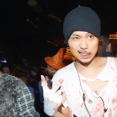 Nightlife di Tokyo-MAHARAHA Roppongi Nightclub 2015 HALLOWEEN(51)
