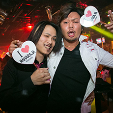 Nightlife in Tokyo-MAHARAHA Roppongi Nightclub 2016.06(15)