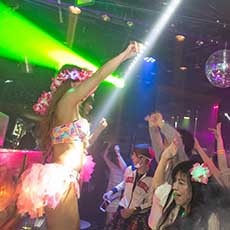Nightlife in Tokyo-MAHARAHA Roppongi Nightclub 2016.10(1)