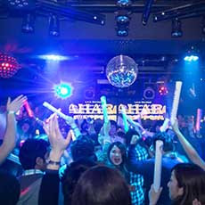Nightlife in Tokyo-MAHARAHA Roppongi Nightclub 2016.10(15)