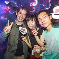 Nightlife di Tokyo-MAHARAHA Roppongi Nightclub 2016.10(2)