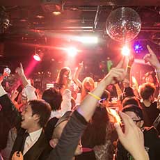 Nightlife in Tokyo-MAHARAHA Roppongi Nightclub 2016.10(5)