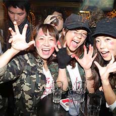 Nightlife in Tokyo-MAHARAHA Roppongi Nightclub 2016.10(7)