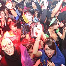 Nightlife di Tokyo-MAHARAHA Roppongi Nightclub 2016.10(8)