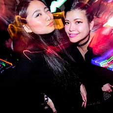 Nightlife di Tokyo-MAHARAHA Roppongi Nightclub 2016.11(18)